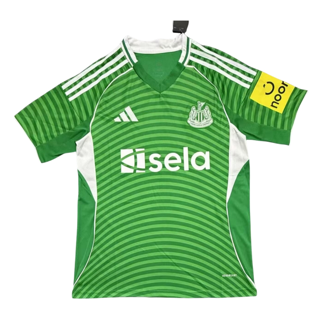 Newcastle United Away Jersey 25/26