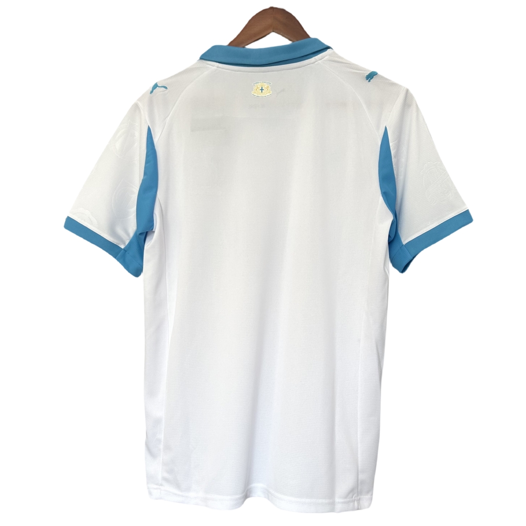 Olympique de Marseille Home Jersey 25/26 - Image 2