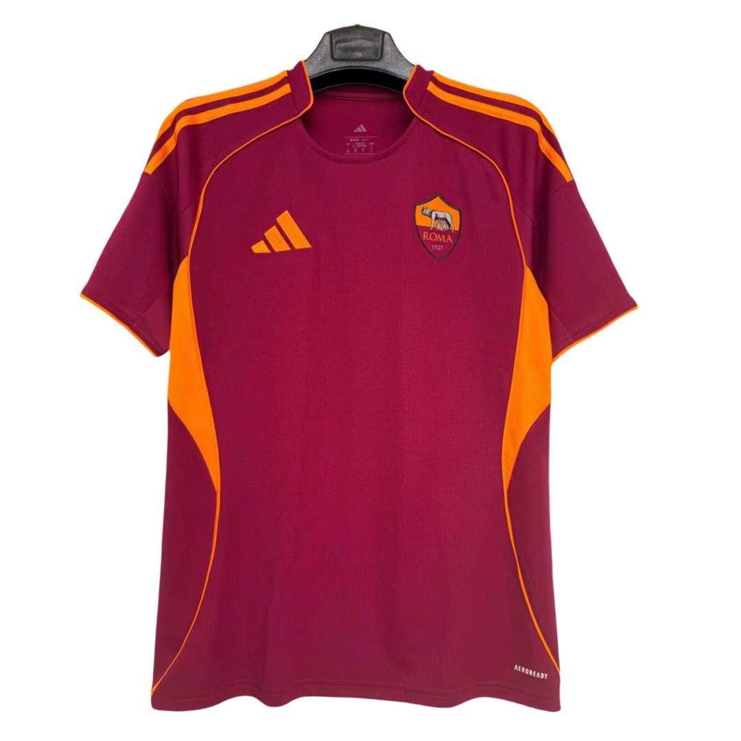 AS Roma Home Jersey 25/26