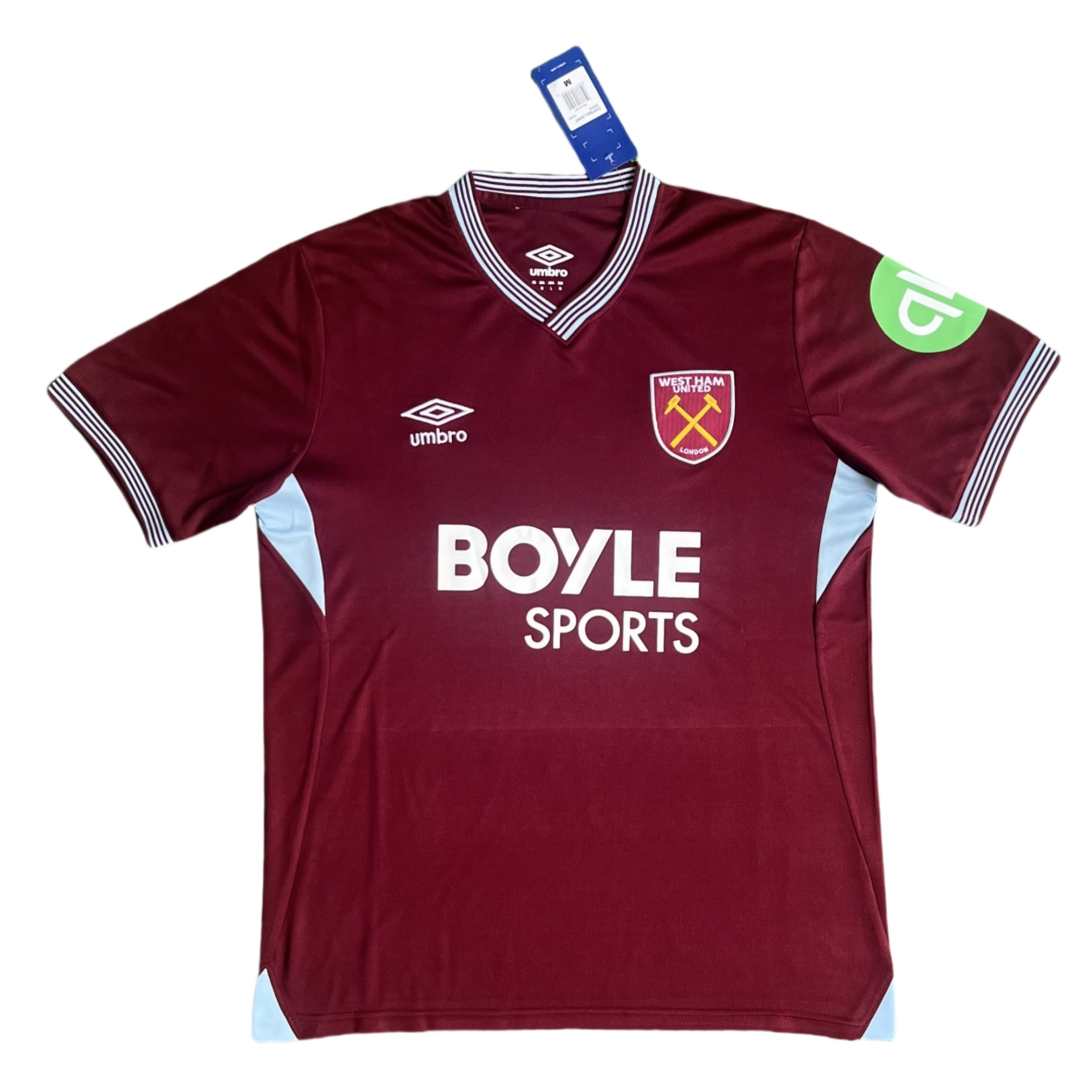 West Ham United Home Jersey 25/26