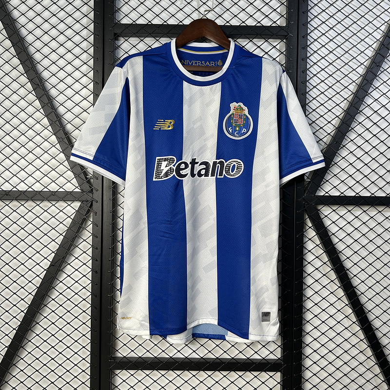 FC Porto Home Jersey 25/26