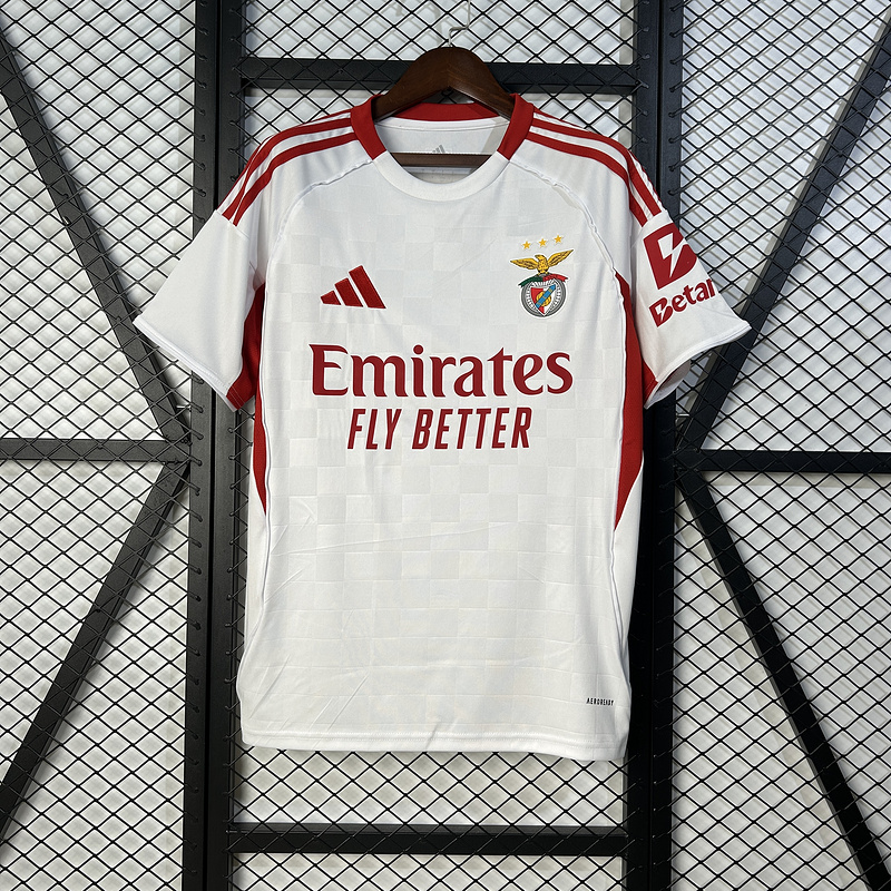 Benfica Third Jersey 25/26