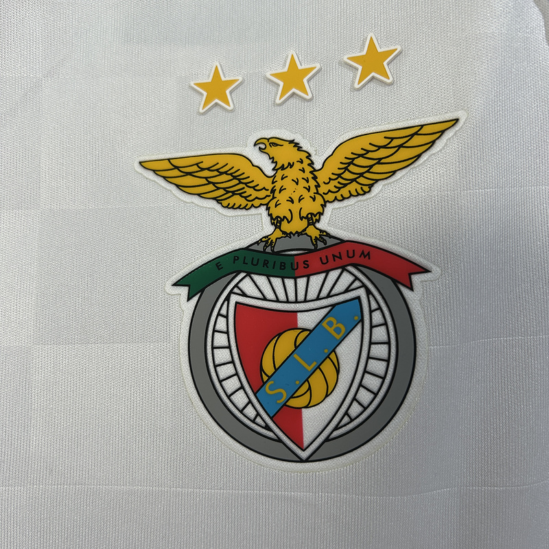 Benfica Third Jersey 25/26 - Image 4