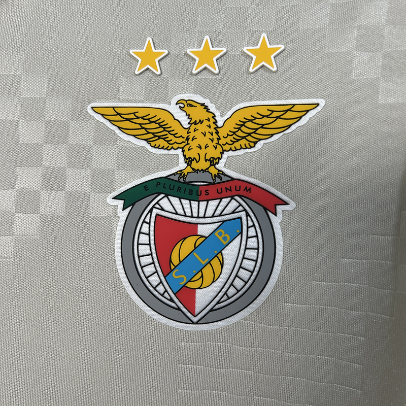 Benfica Away Jersey 25/26 - Image 3