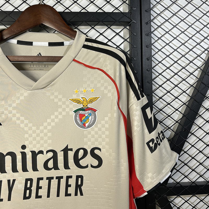 Benfica Away Jersey 25/26 - Image 5