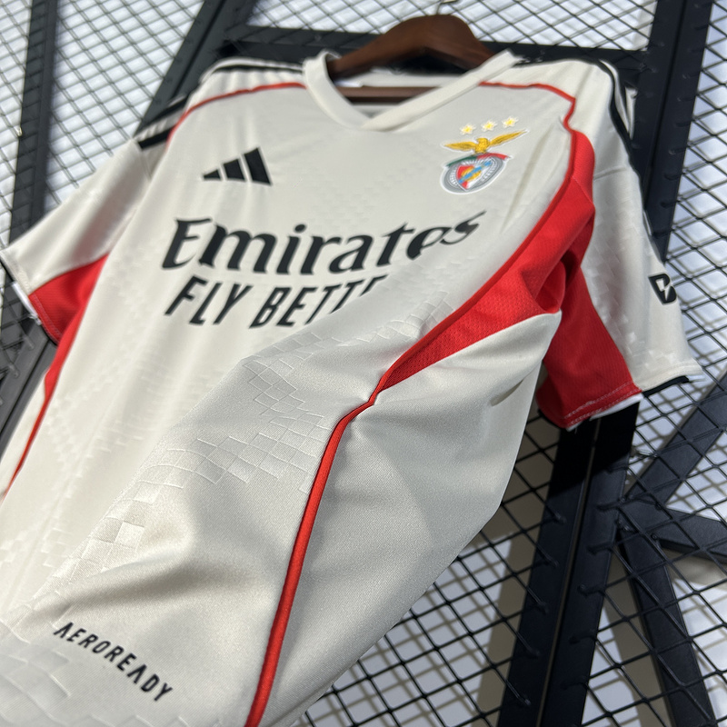 Benfica Away Jersey 25/26 - Image 6