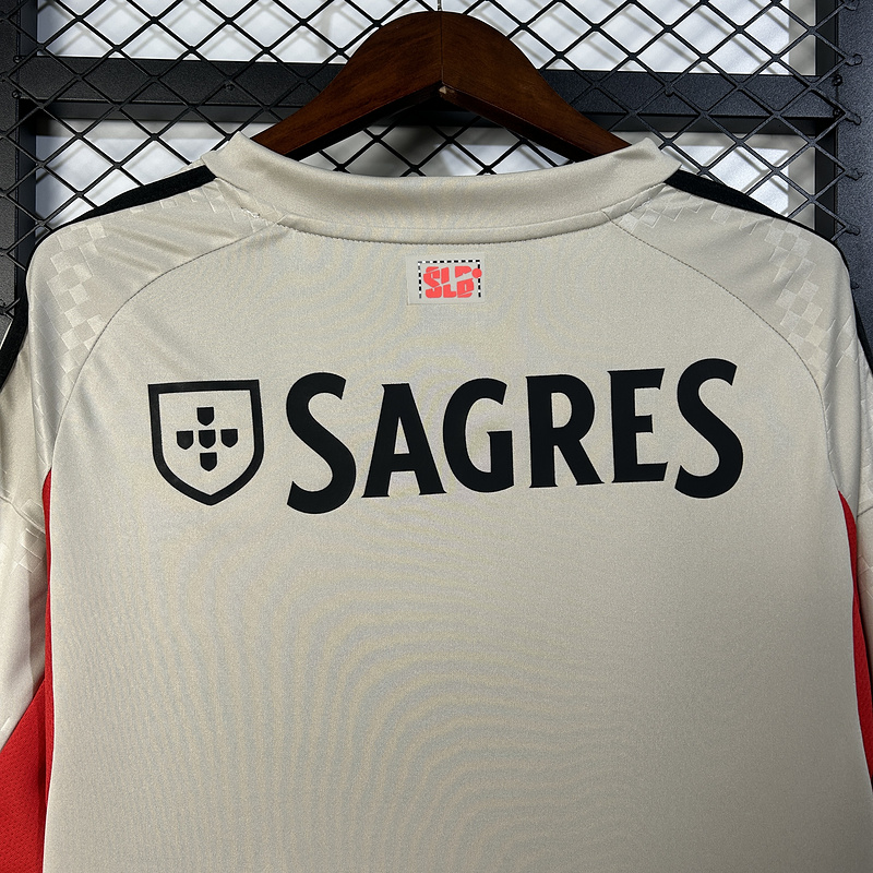 Benfica Away Jersey 25/26 - Image 7