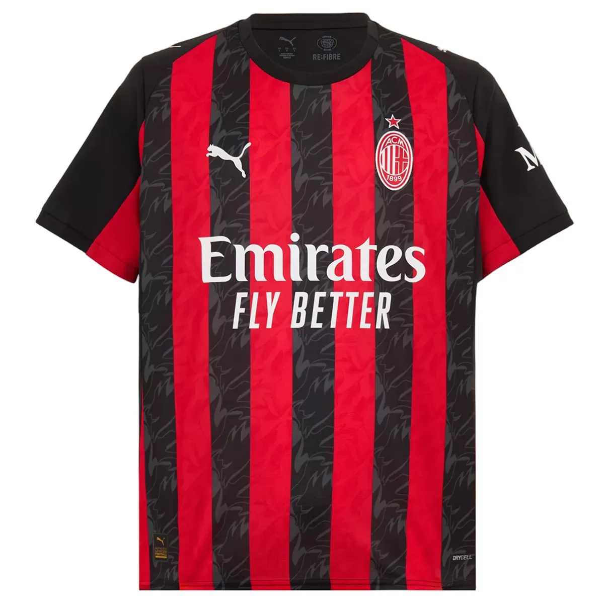 AC Milan Home Jersey 25/26
