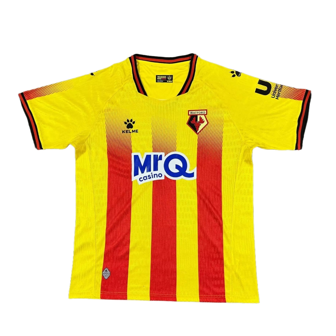 Watford F.C. Home Jersey 25/26