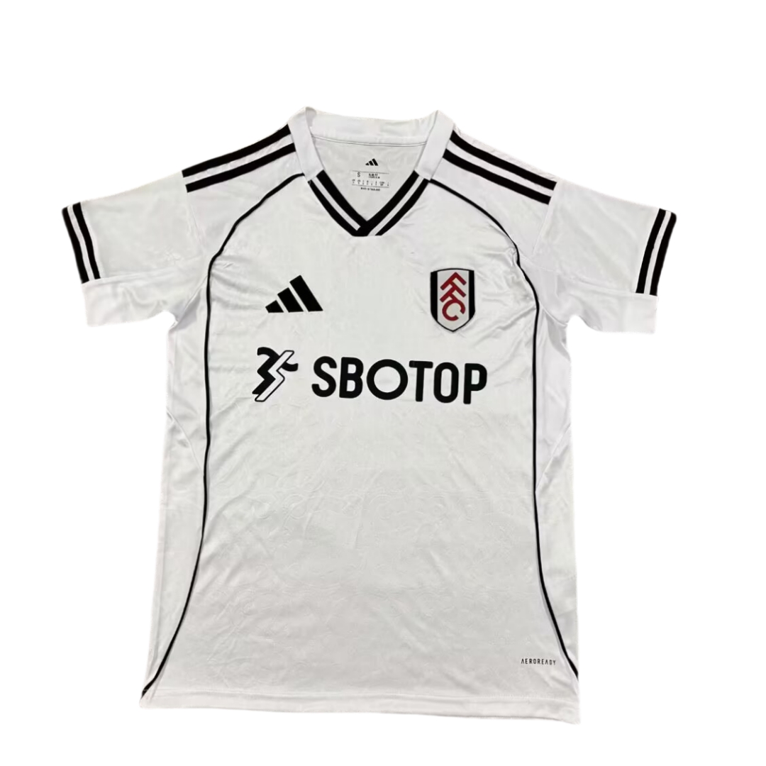 Fulham Home Jersey 25/26