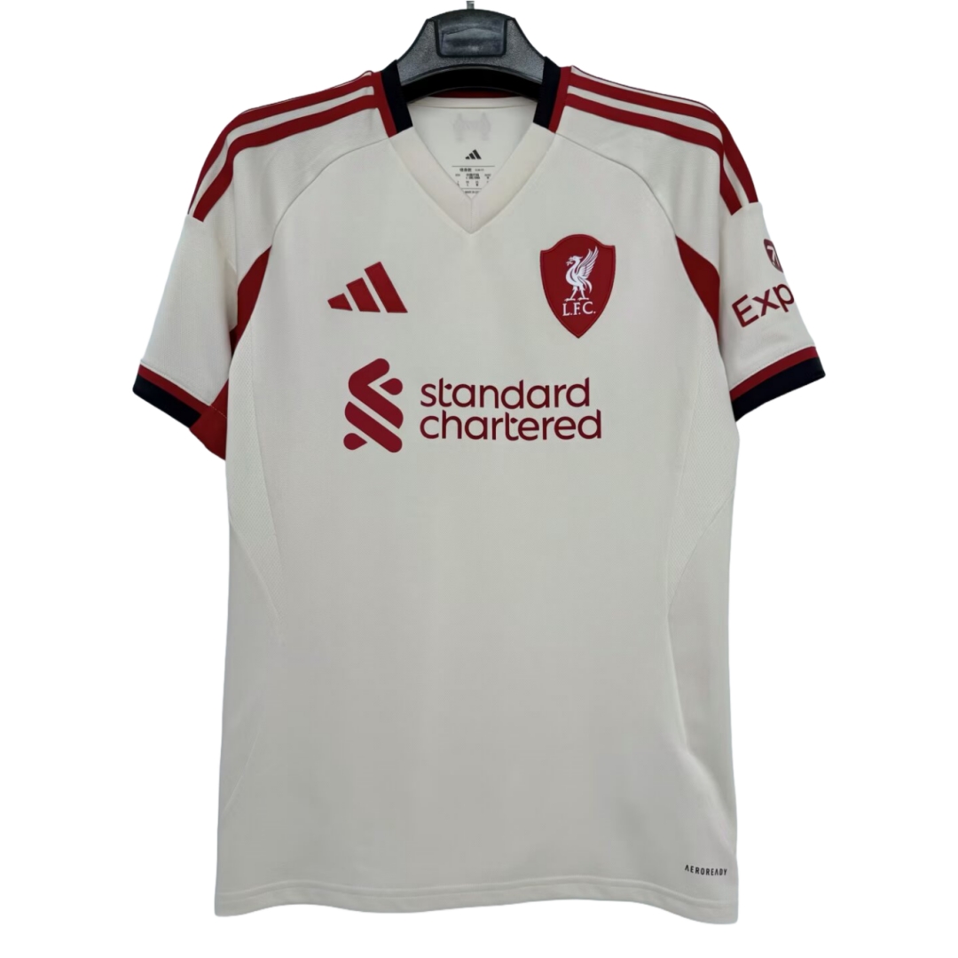 Liverpool Away Jersey 25/26