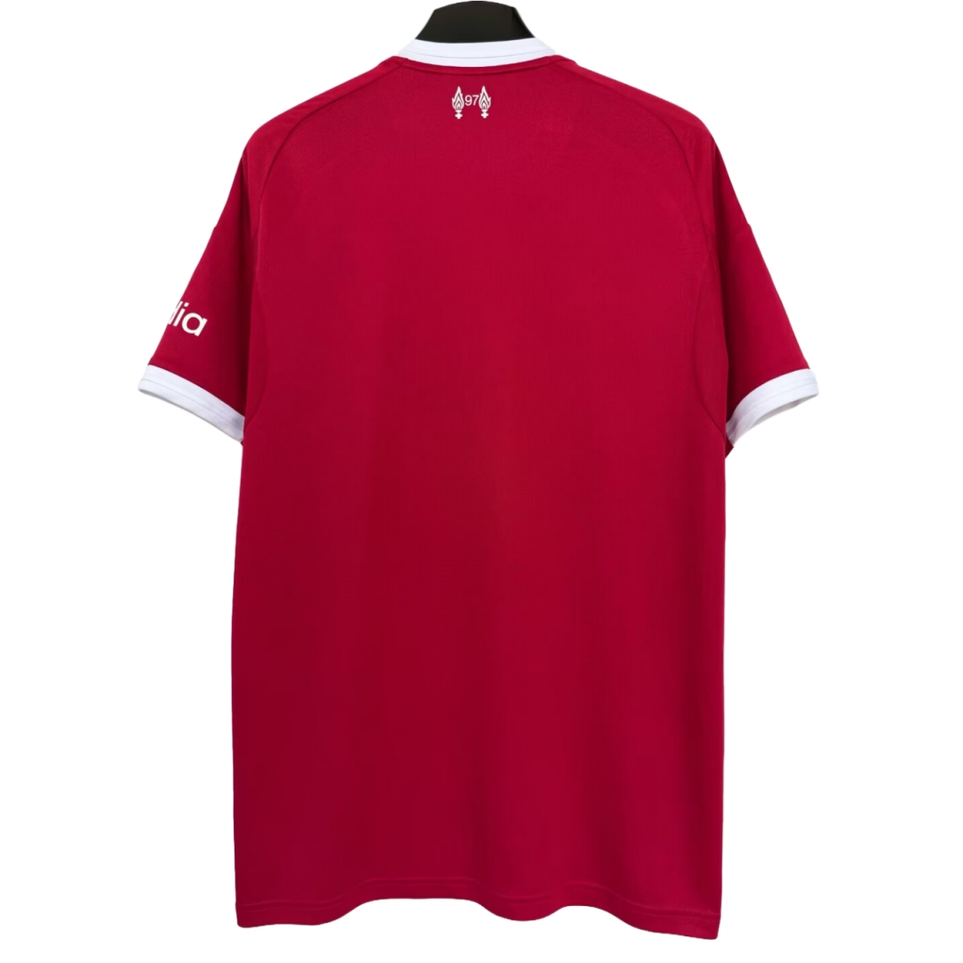Liverpool Home Jersey 25/26 - Image 2