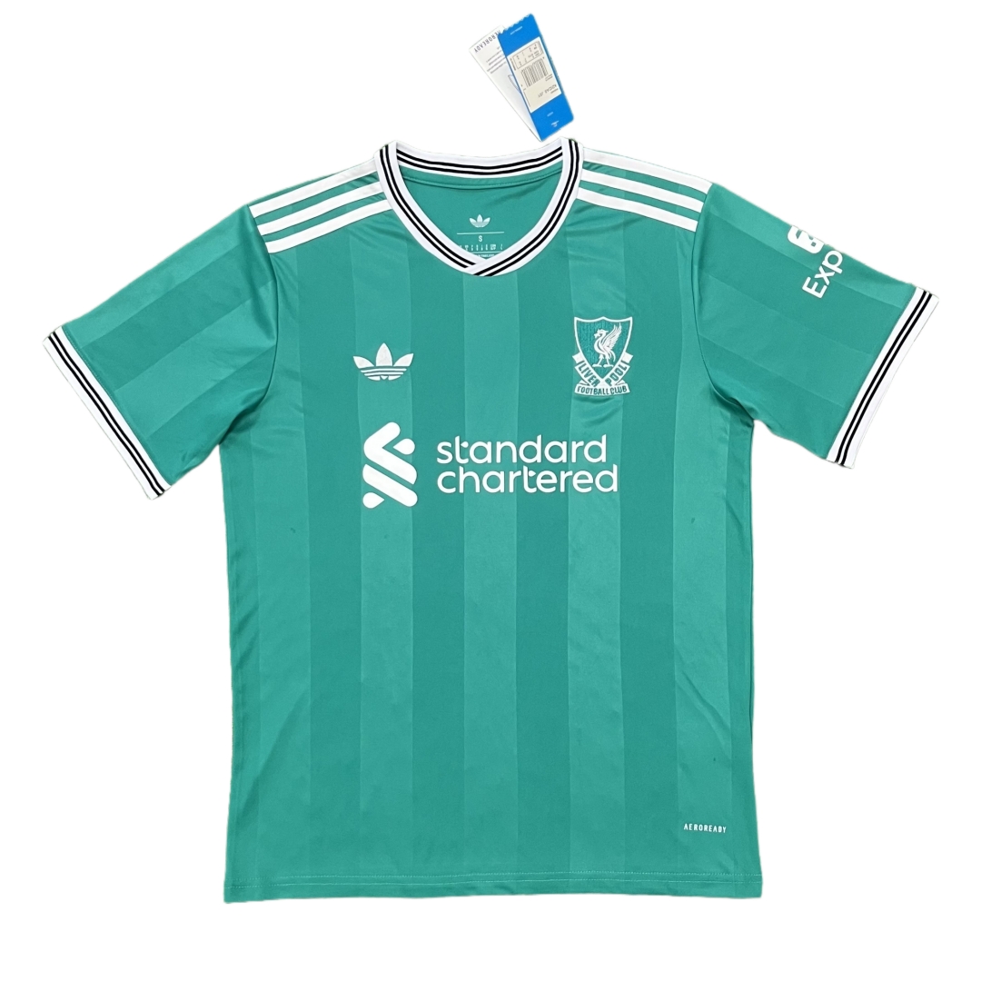 Liverpool Third Jersey 25/26