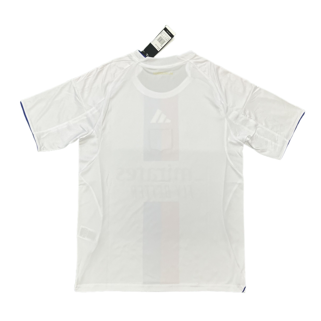 Olympique Lyonnais Home Jersey 25/26 - Image 2