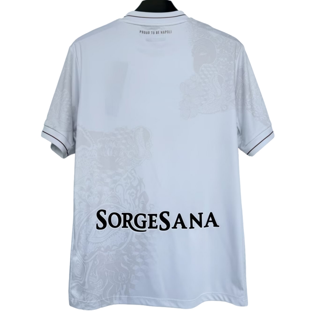 SSC Napoli Away Jersey 25/26 - Image 2