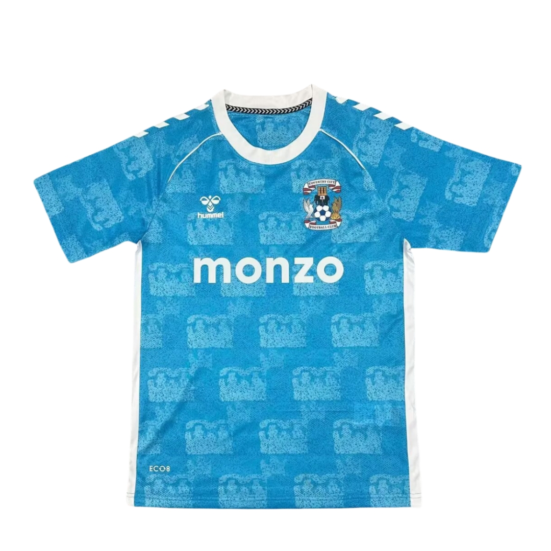 Coventry City Home Jersey 25/26