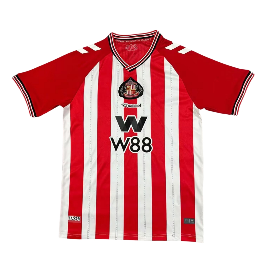 Sunderland Home Jersey 25/26