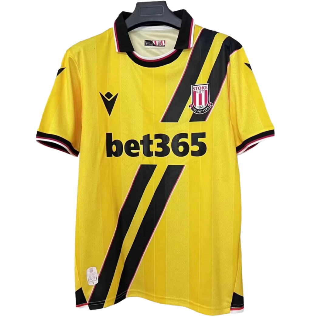 Stoke City Third Jersey 25/26