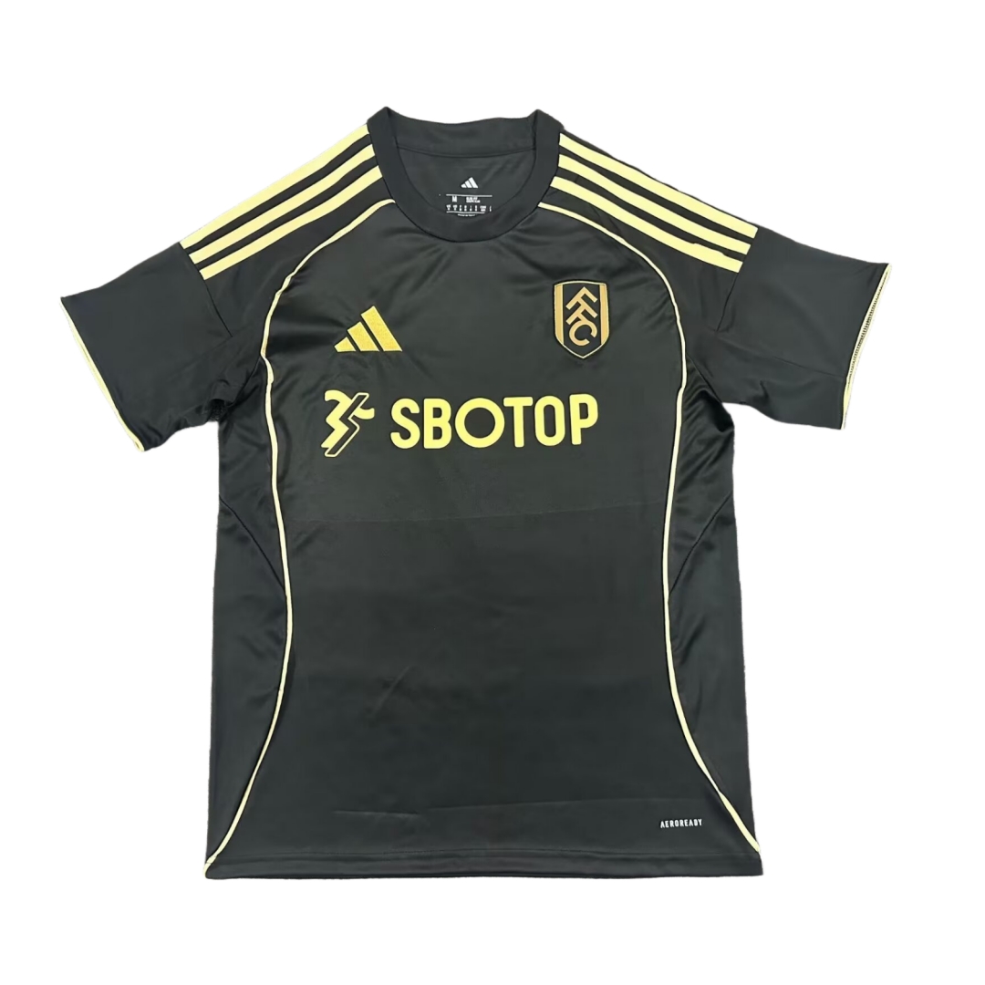 Fulham Third Jersey 25/26
