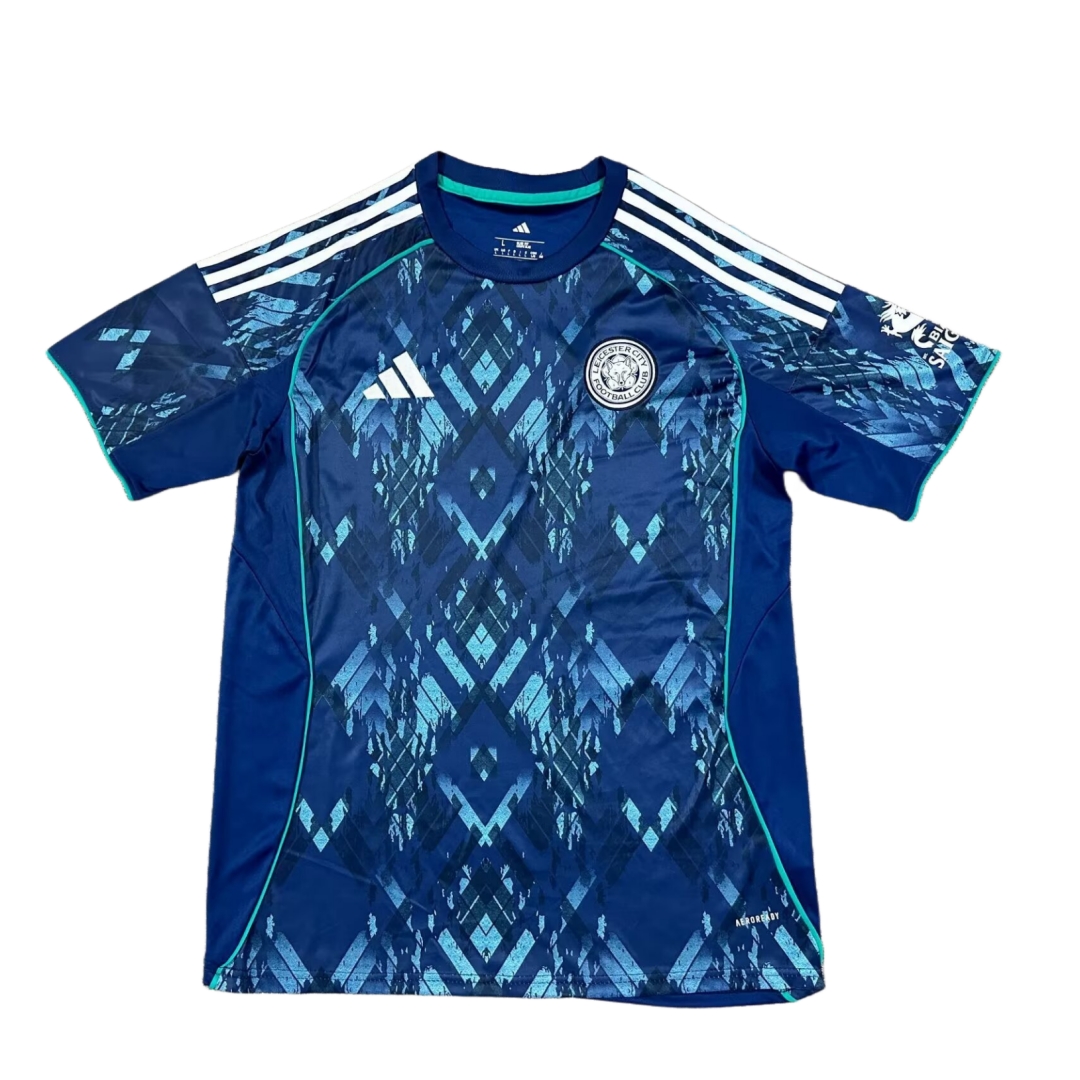 Leicester City Away Jersey 25/26