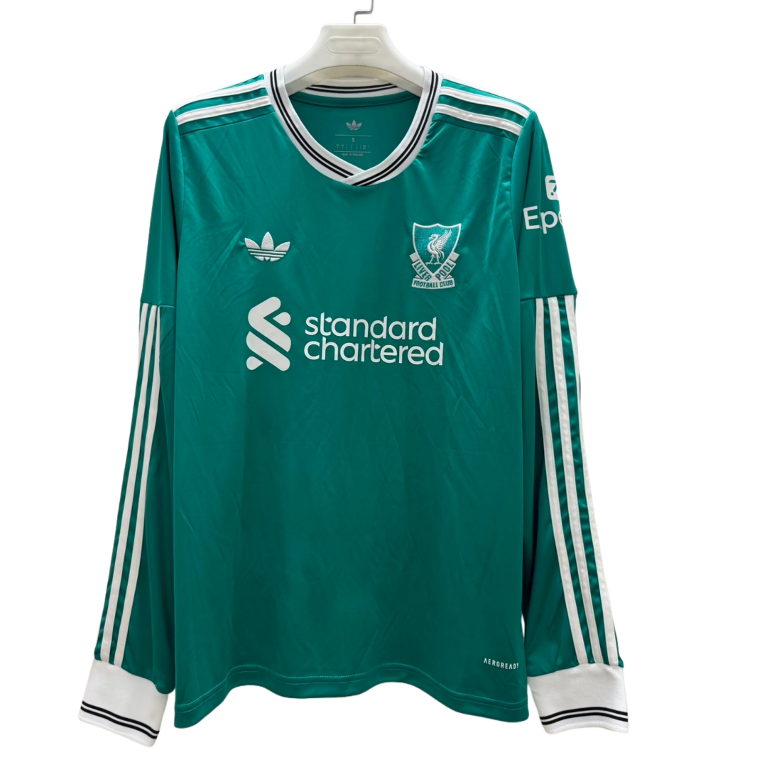 Liverpool Third Long Sleeve Jersey 25/26