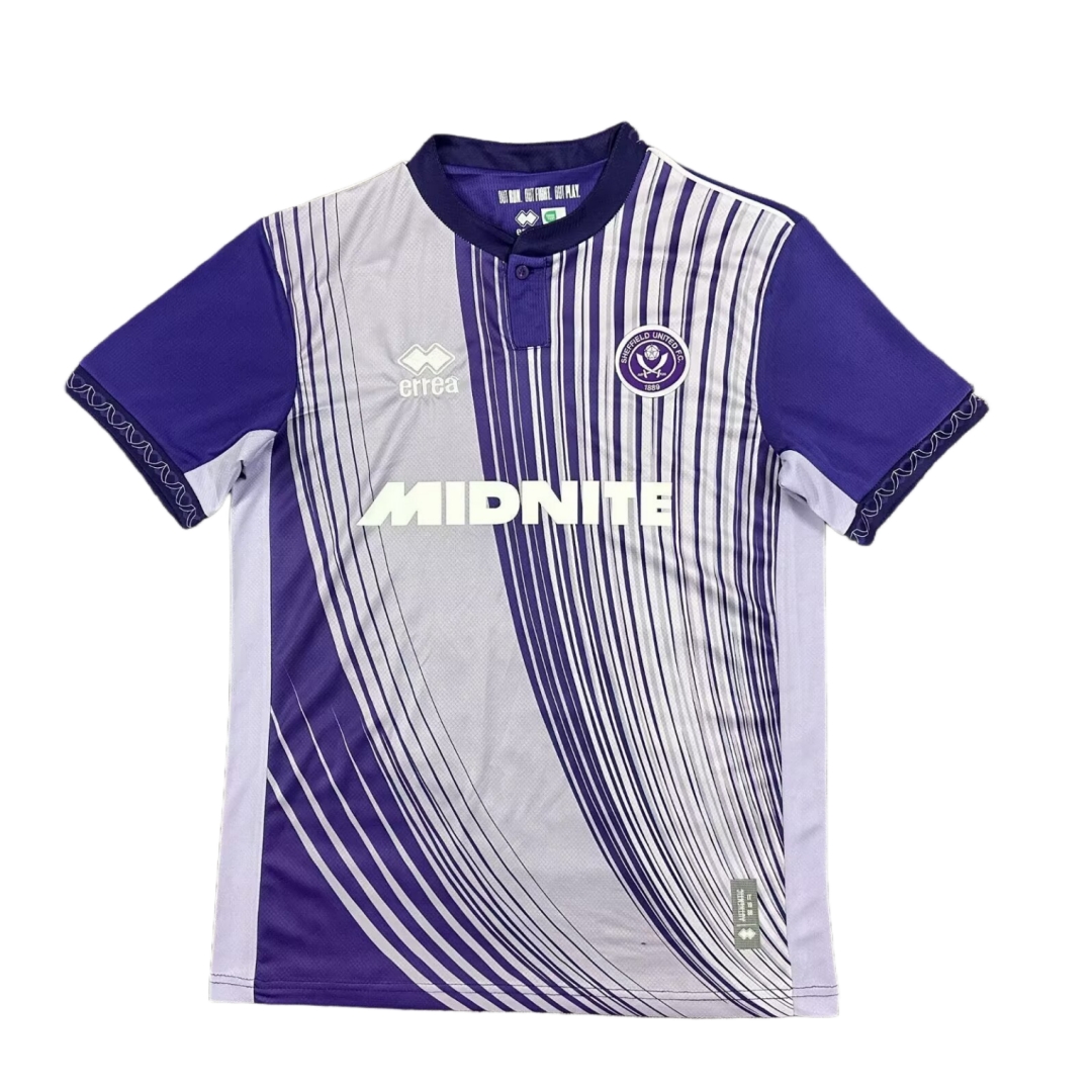 Sheffield United Third Jersey 25/26