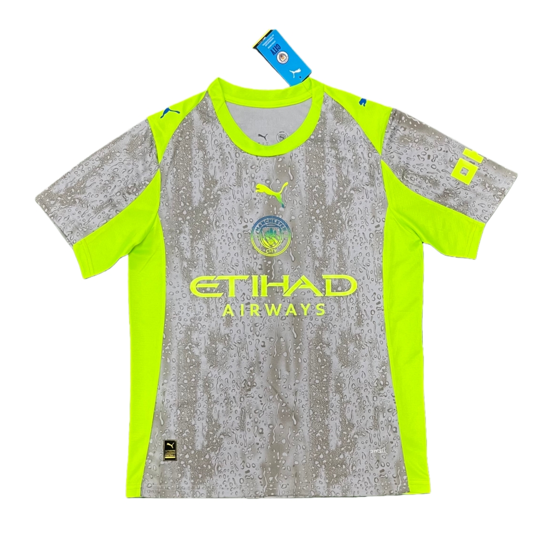 Manchester City Third Jersey 25/26