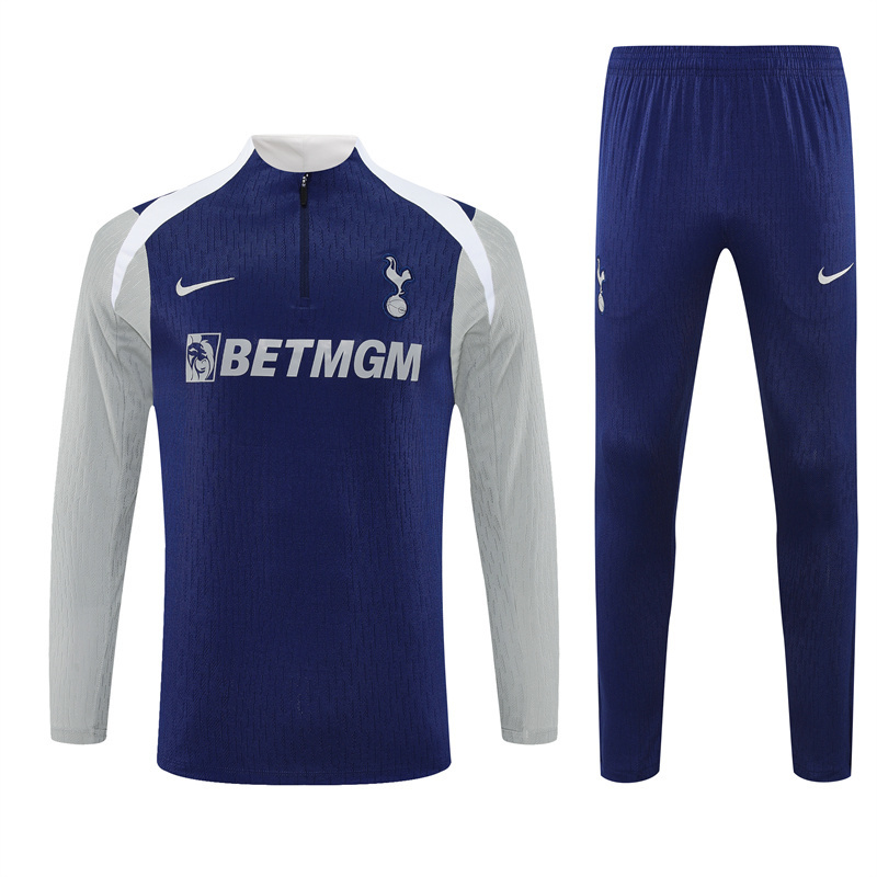 Tottenham Hotspur Blue Tracksuit 25/26