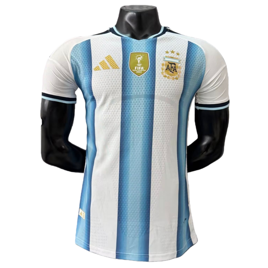 Argentina Home Player Version Jersey 2026