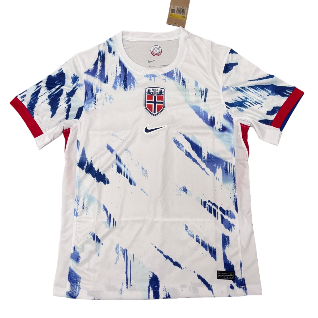 Norway Away Jersey 2025