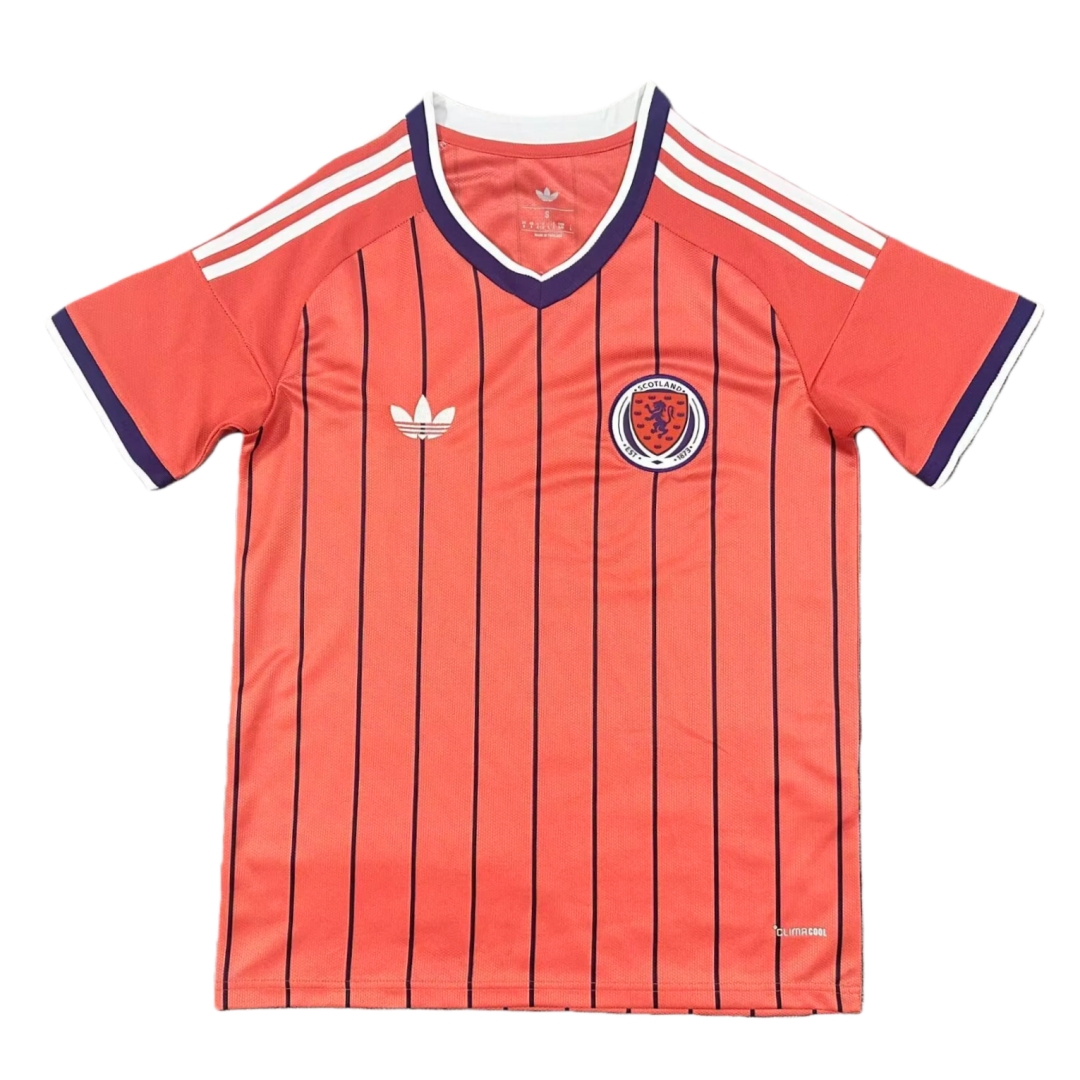 Scotland Away Jersey 2026