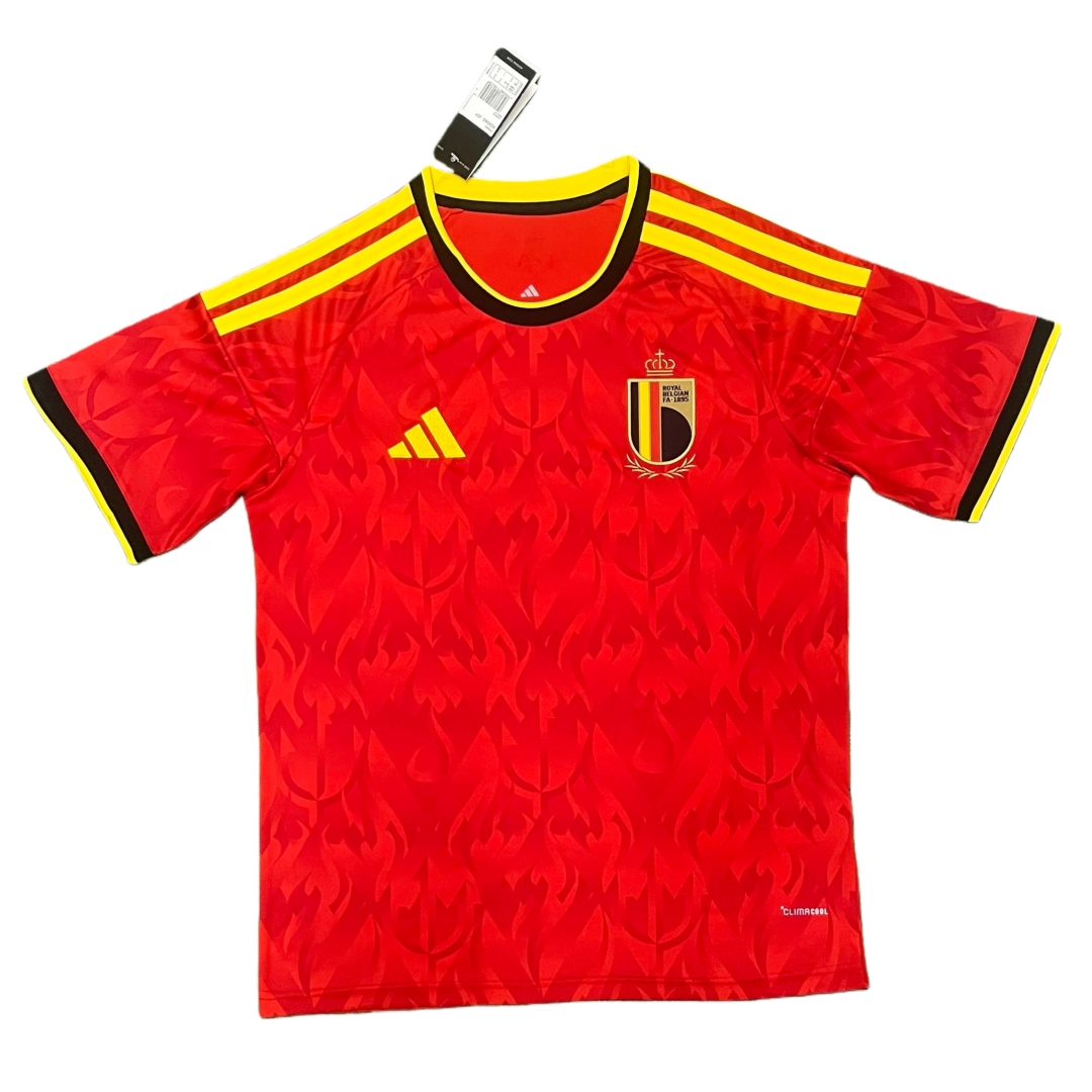 Belgium Home Jersey 2026