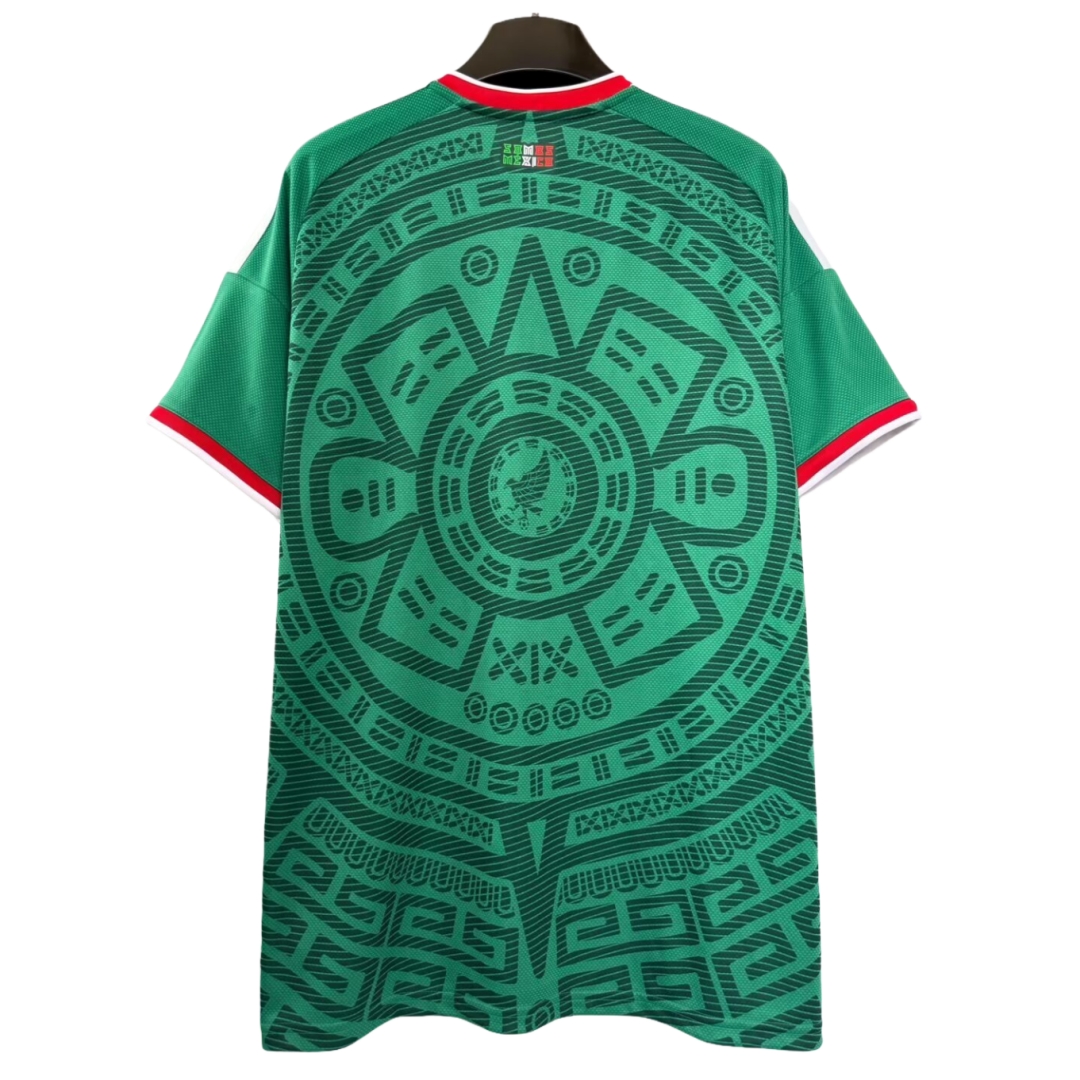 Mexico 2026 Home Player Version Jersey - Image 2
