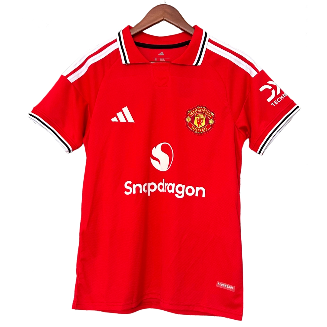 Manchester United Home Jersey 2627