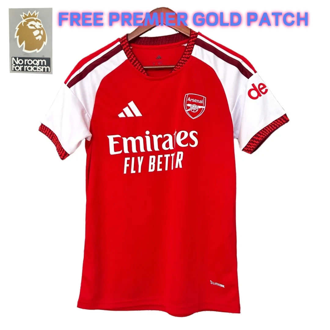 Arsenal Home Jersey 2627