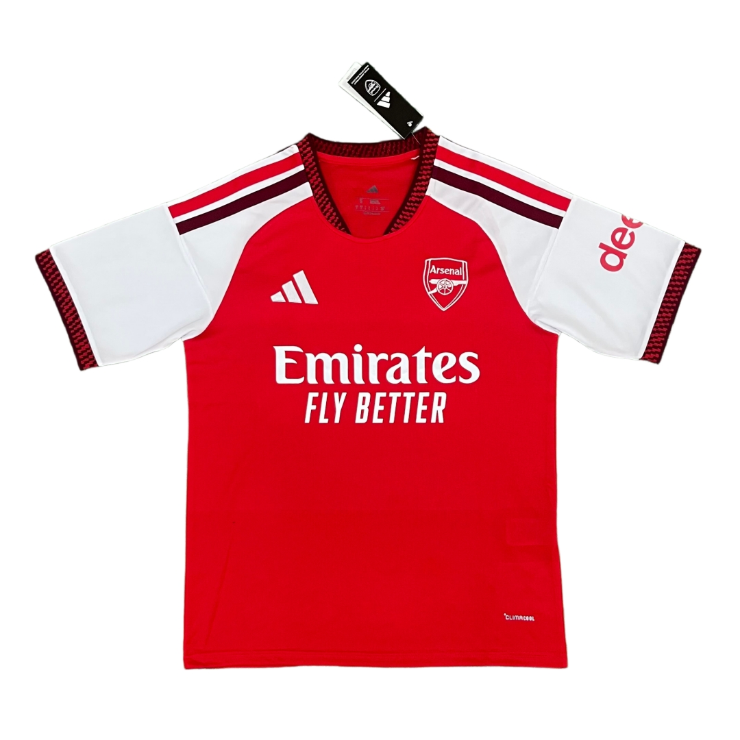 arsenal home jersey