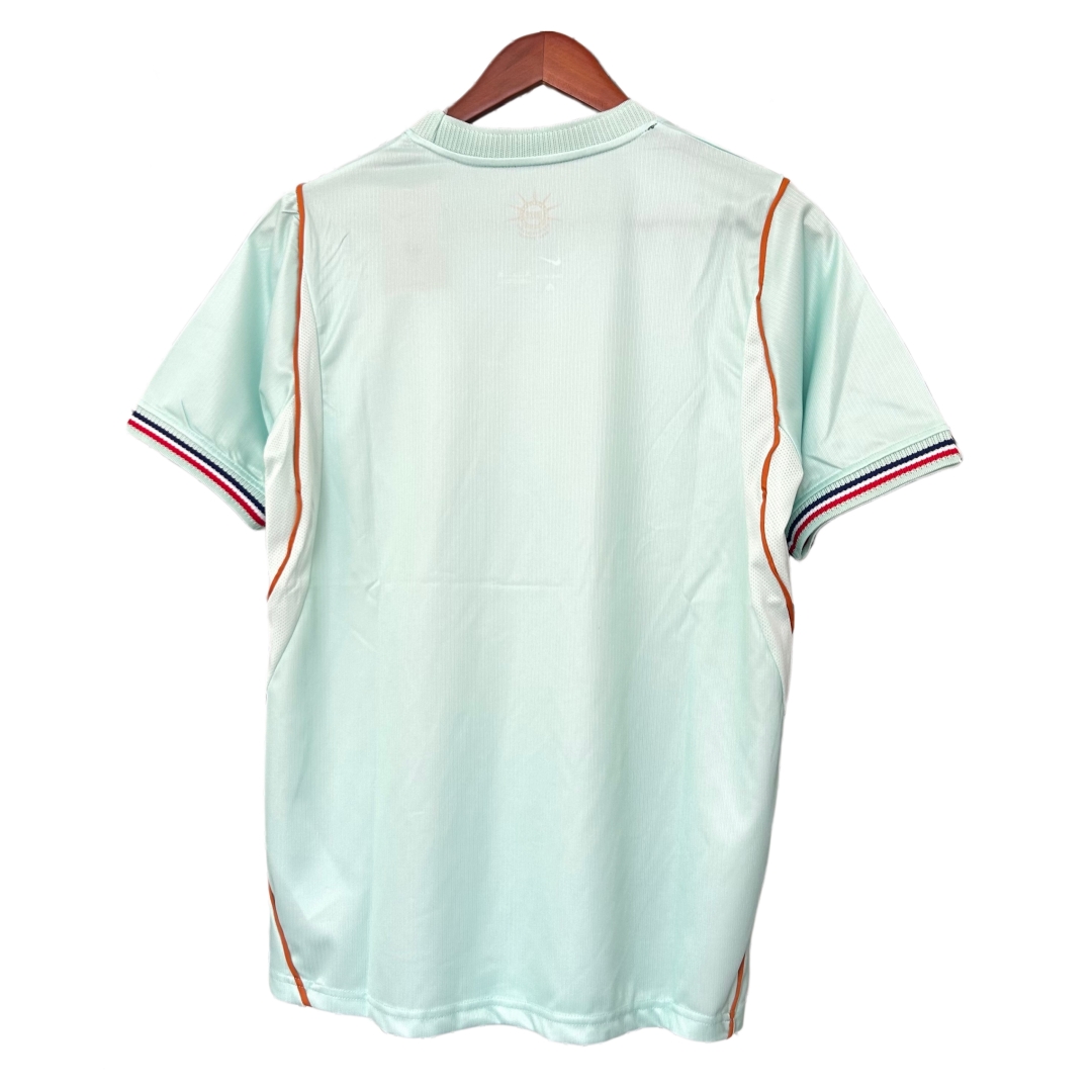 Alternative view of France Away Jersey - World Cup 2026