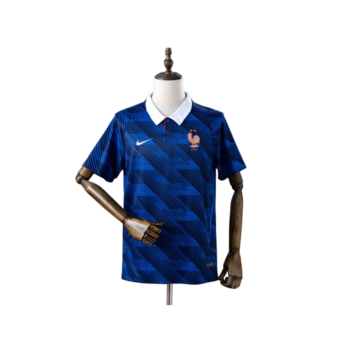 France Home Jersey - World Cup 2026