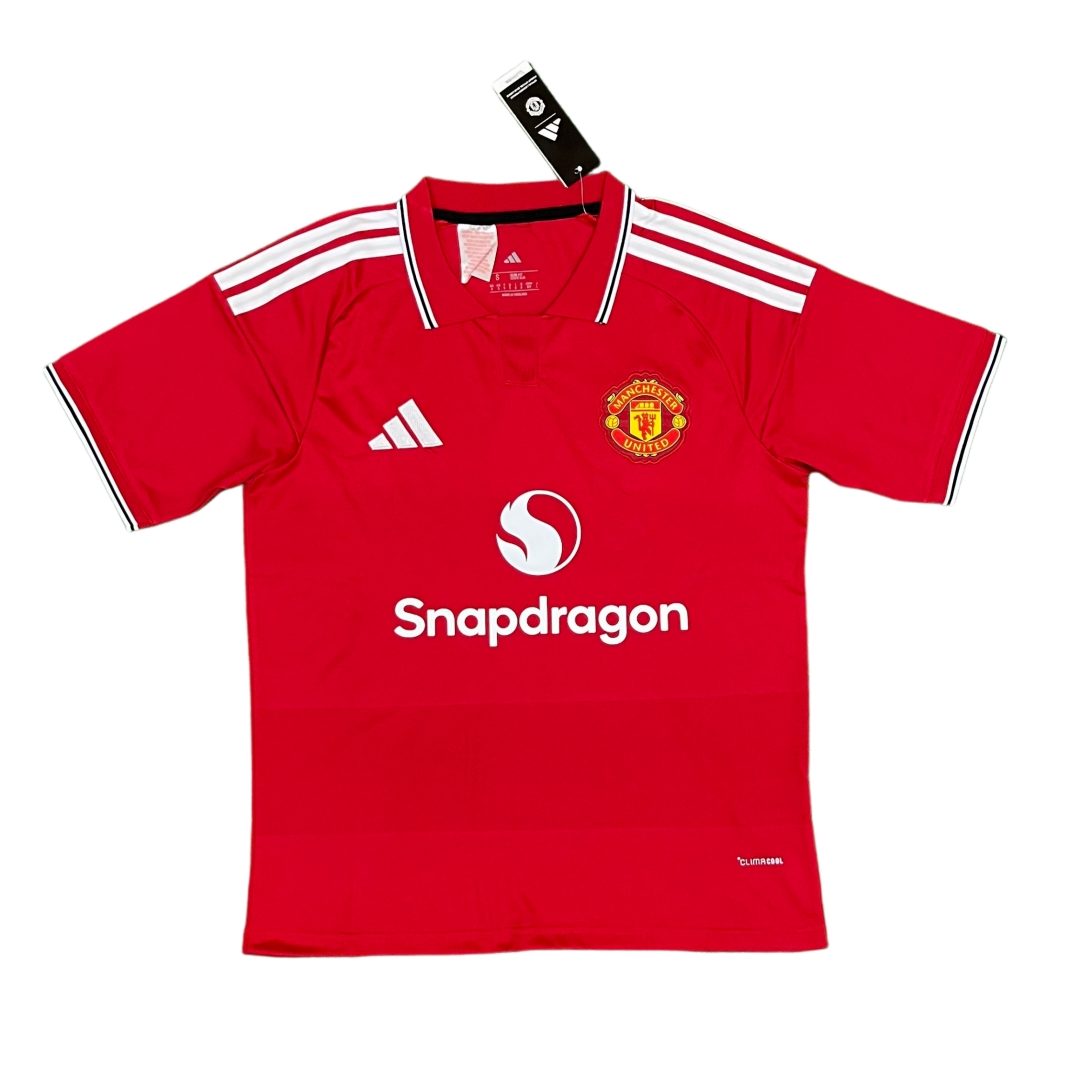 Manchester United Home Jersey 2627