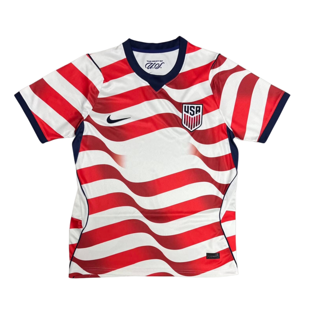 USA Home Jersey - World Cup 2026