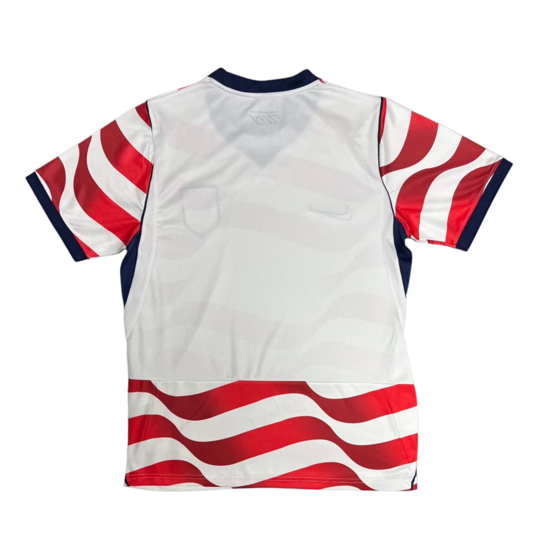 Alternative view of USA Home Jersey - World Cup 2026