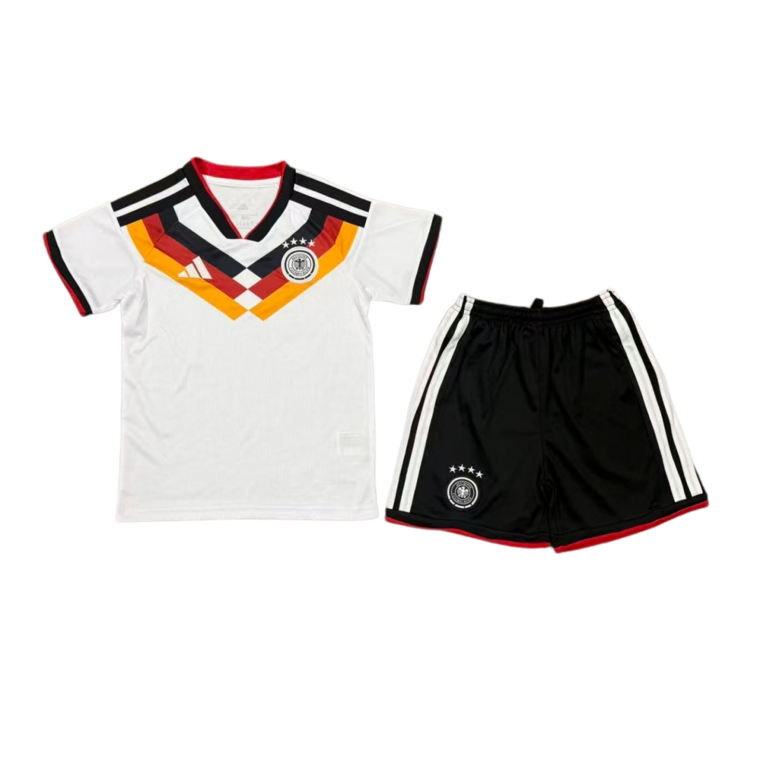 Germany Home kid Kit - World Cup 2026 (Jersey and Short)