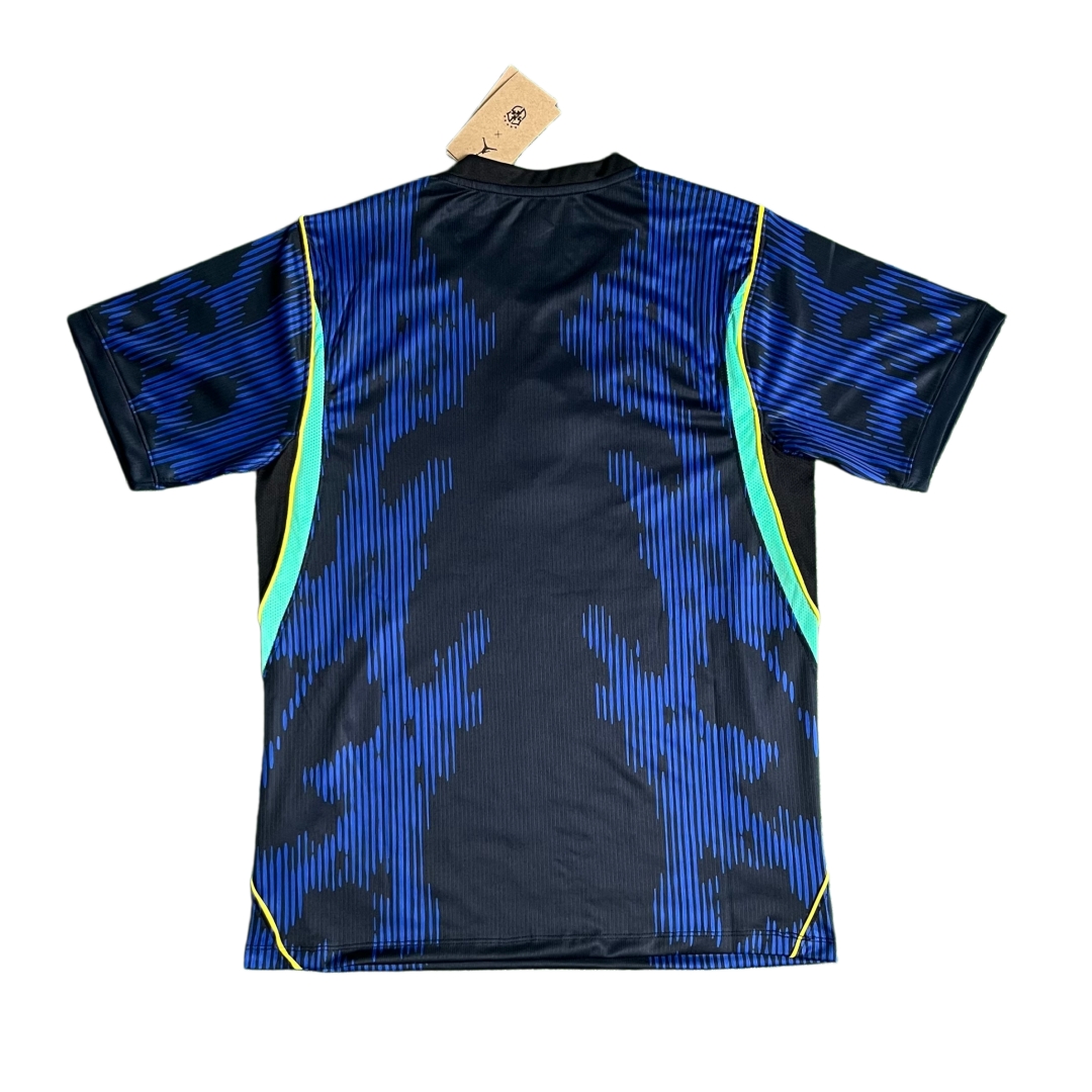 Alternative view of Brazil Away Jersey - World Cup 2026