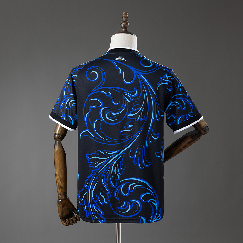 Alternative view of Argentina Away Jersey - World Cup 2026