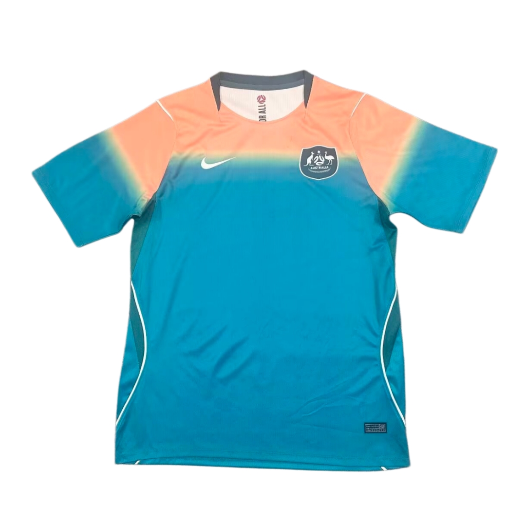 Australia Away Jersey - World Cup 2026