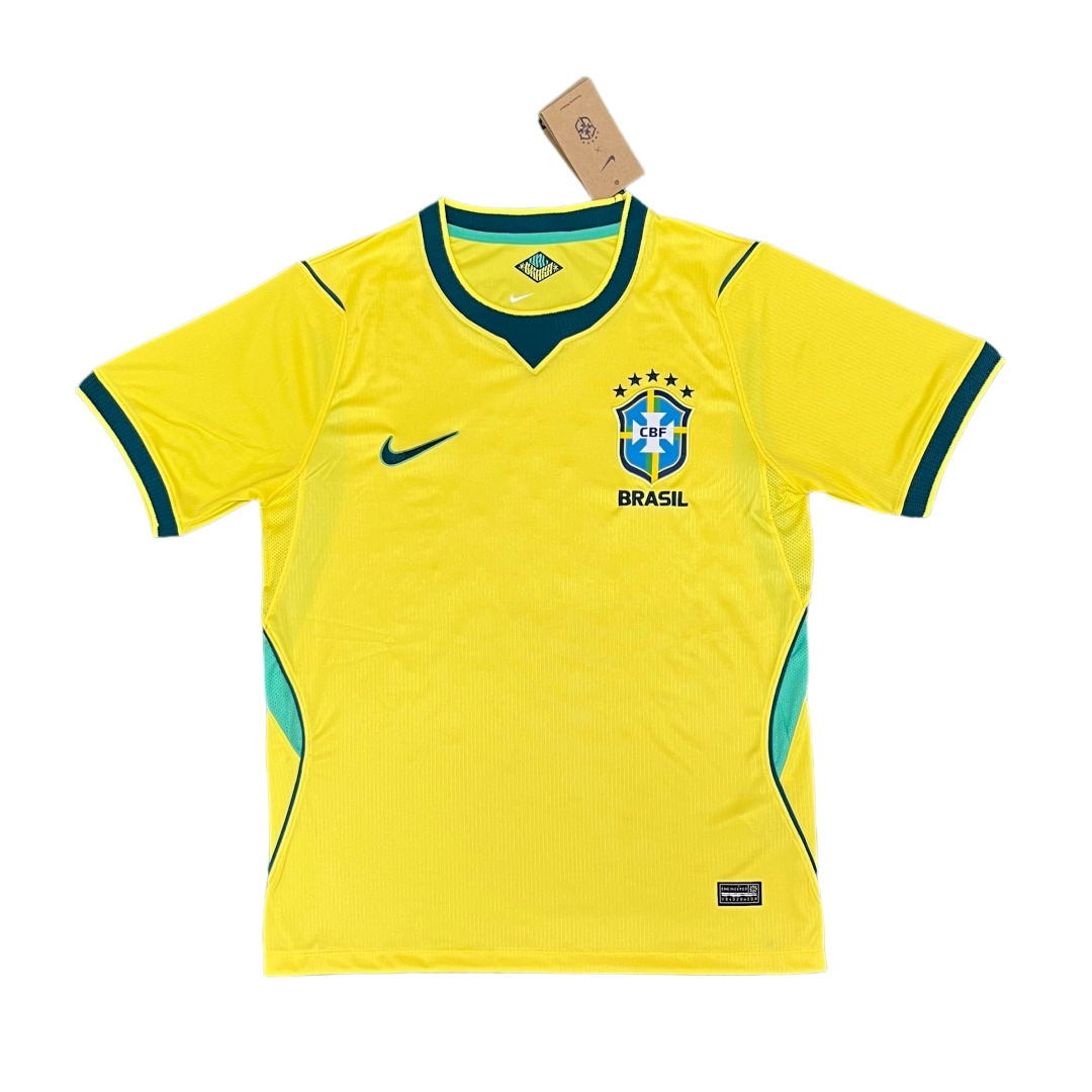Brazil Home Jersey - World Cup 2026