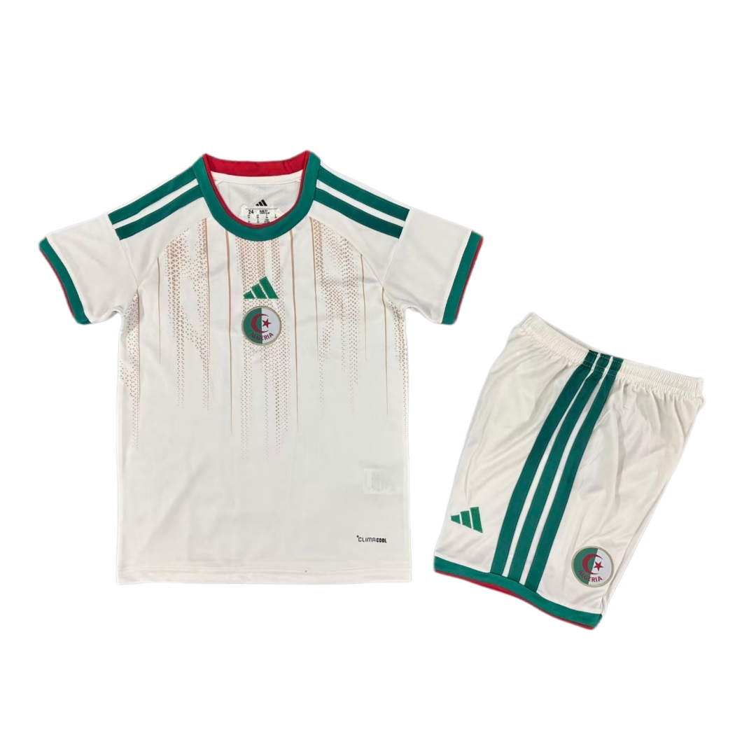 Algiers Home kid Kit - World Cup 2026 (Jersey and Short)