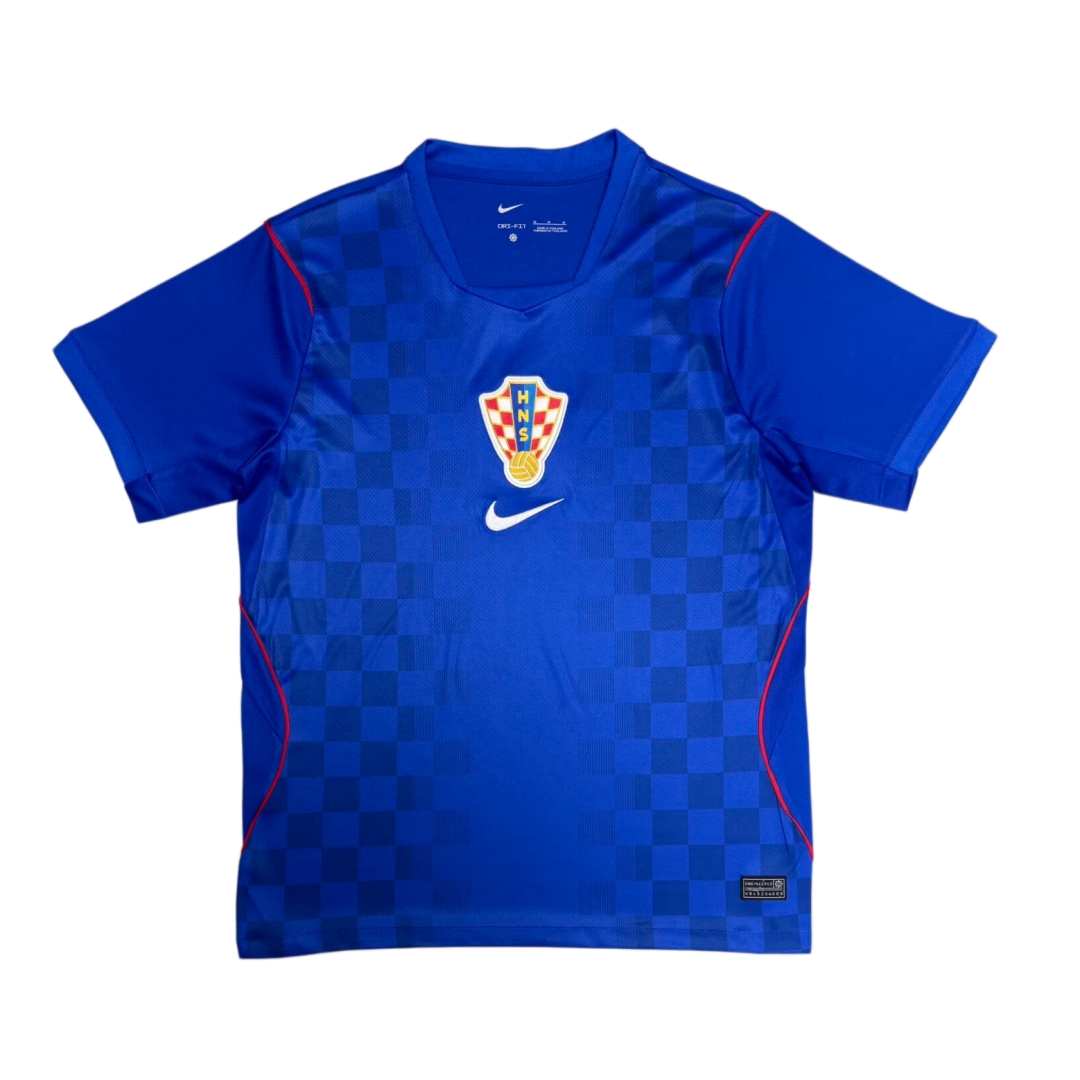 Croatia Away Jersey - World Cup 2026