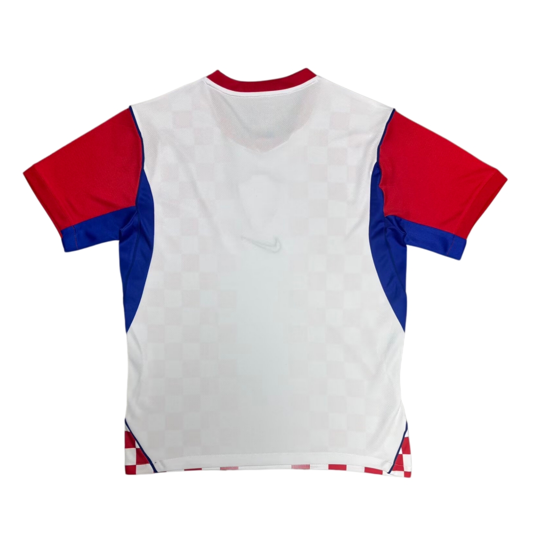 Alternative view of Croatia Home Jersey - World Cup 2026