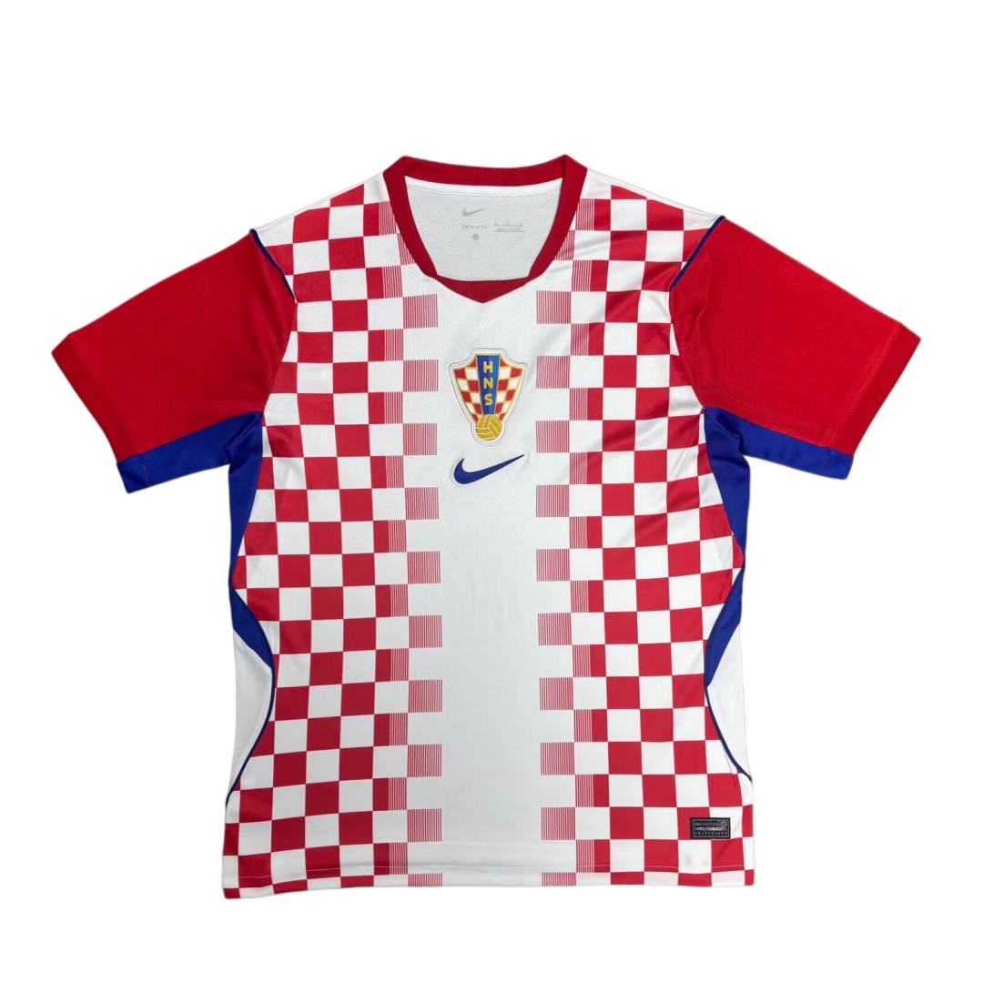 Croatia Home Jersey - World Cup 2026